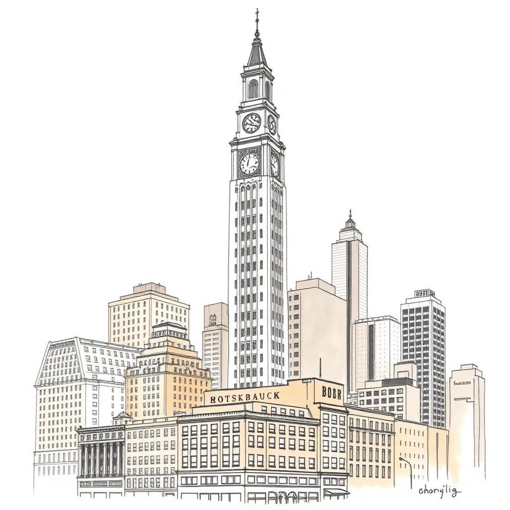 Downtown Brooklyn office building